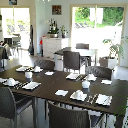 Bed & Breakfast Le Cassiopee Tresserve