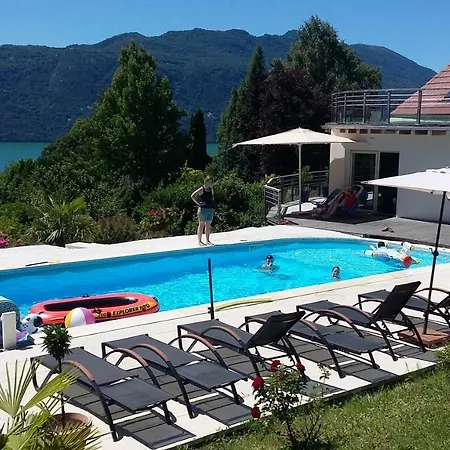Le Cassiopee Bed & Breakfast