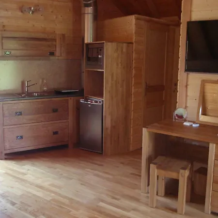 Le Cassiopee 3* Tresserve