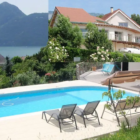 Le Cassiopee Bed & Breakfast Tresserve