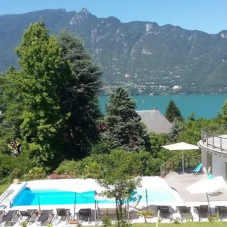 Bed & Breakfast Le Cassiopee Tresserve
