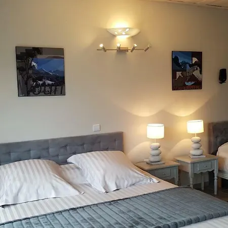 Bed & Breakfast Le Cassiopee Tresserve