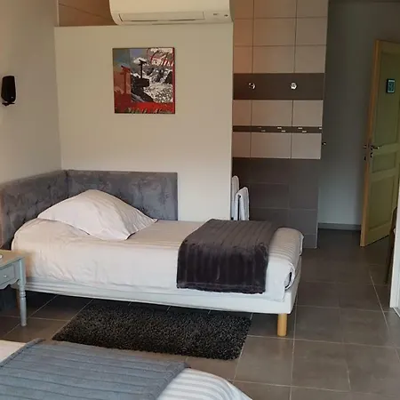 Le Cassiopee 3* Tresserve