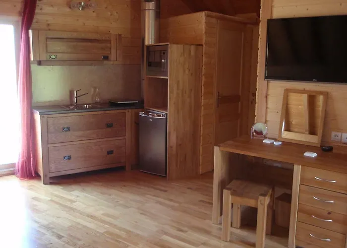 Le Cassiopee 3* Tresserve